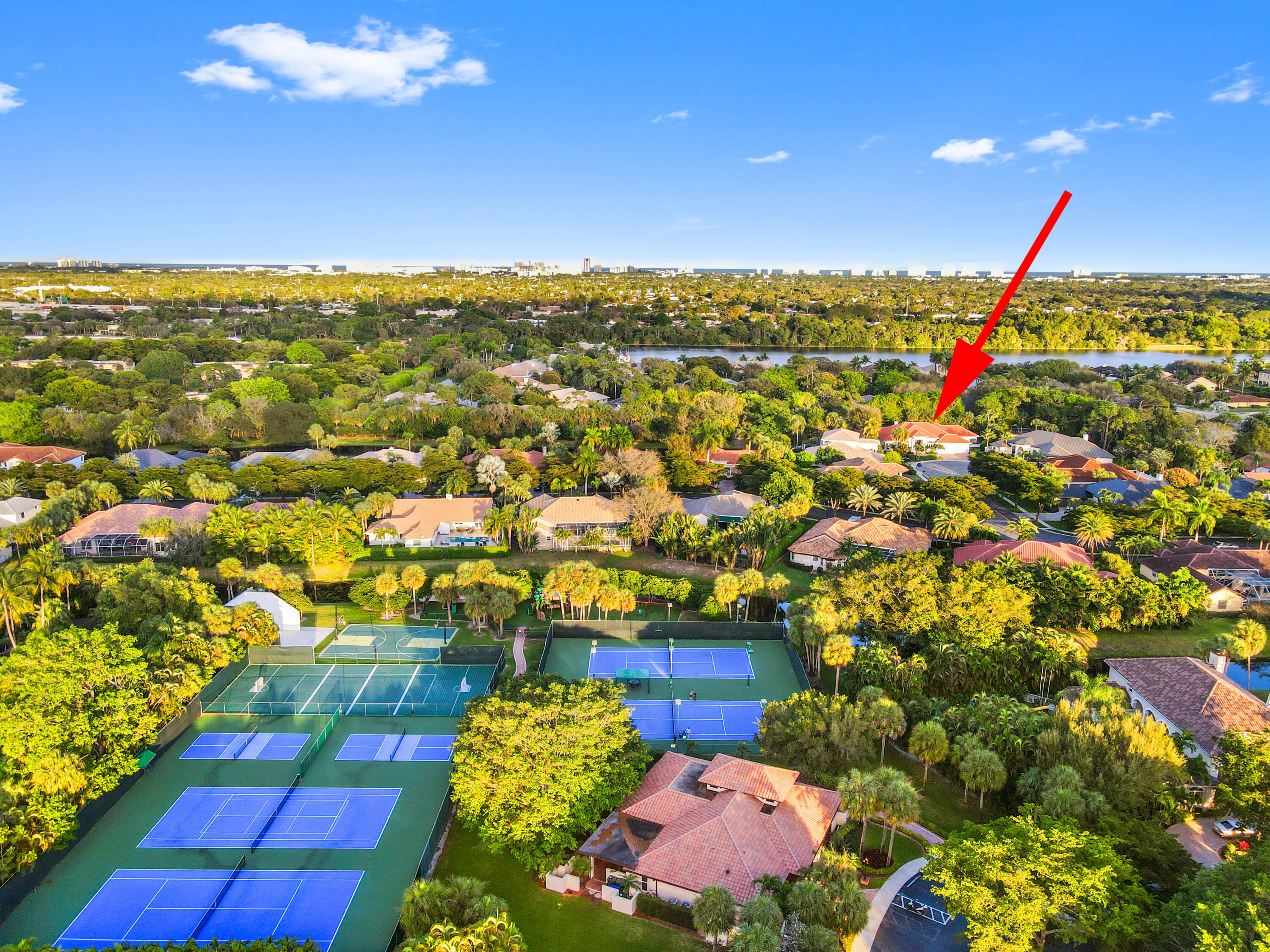 2035 Park Court Boca Raton, FL 33486 - Photo 54 of 55 62 drone 11