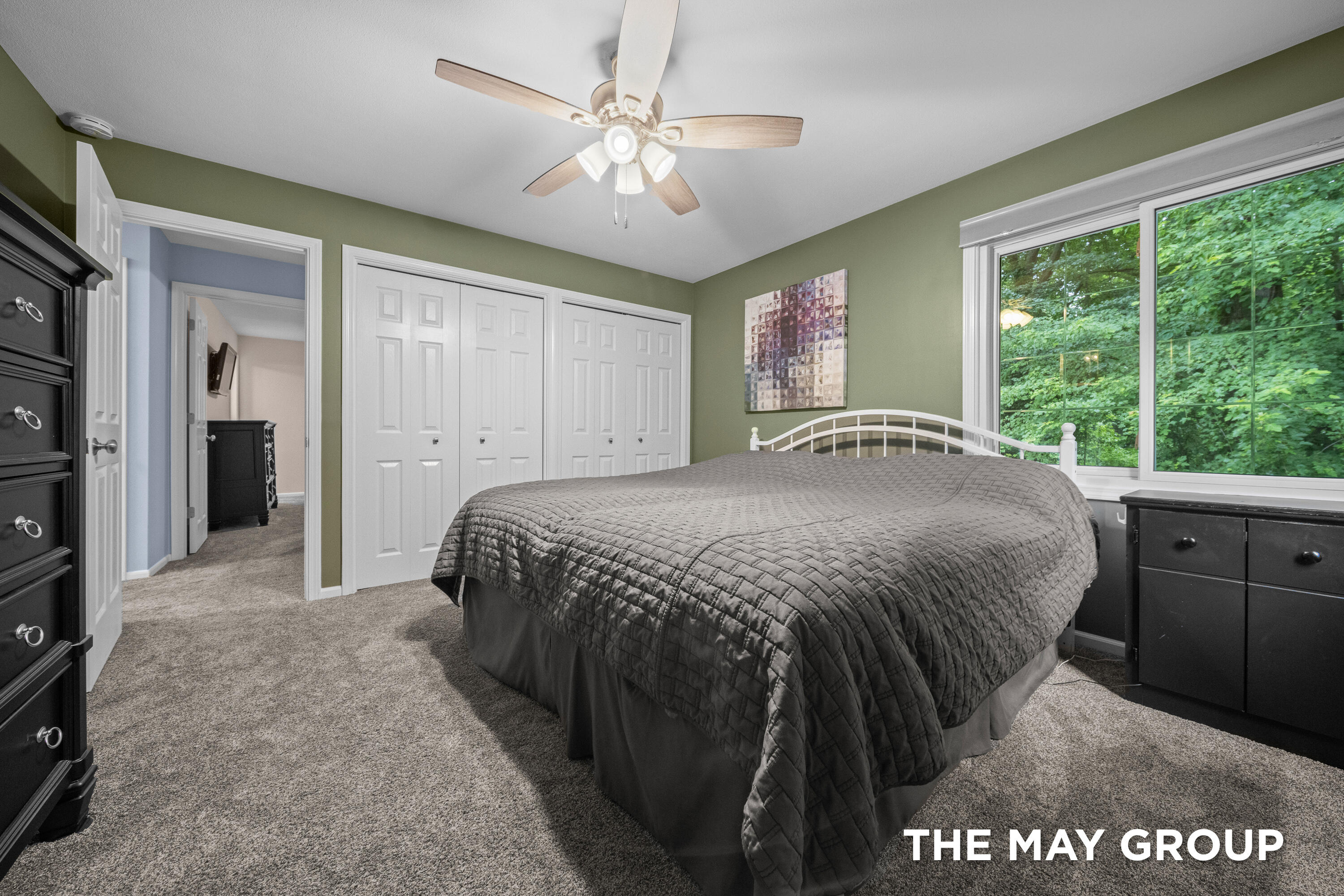695 13 Mile Road Northeast Sparta, MI 49345 - Photo 50 of 99 Bedroom