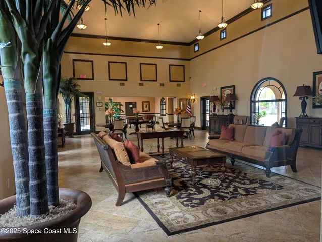 a view of a sign in front of house