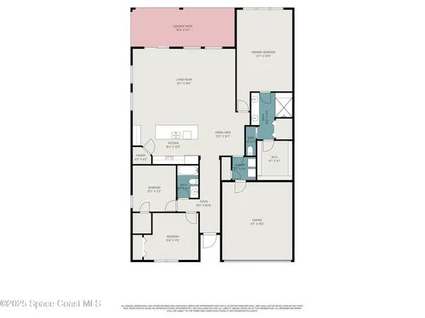 $599,000 | 454 Point Lobos Drive, Satellite Beach, FL 32937