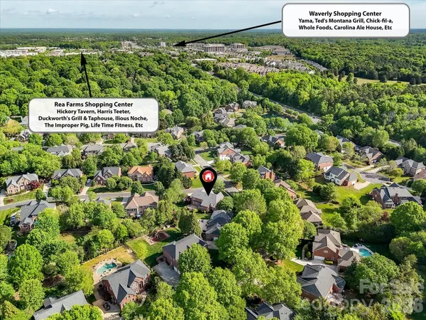 $997,000 | 11958 Chevis Court, Charlotte, NC 28277