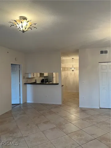 a close view of sink