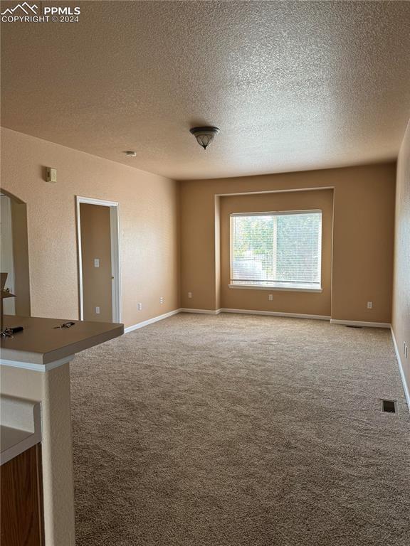 9395 Trailside View, Unit 1 Fountain, CO 80817 - Photo 2 of 13 a view of livingroom with window