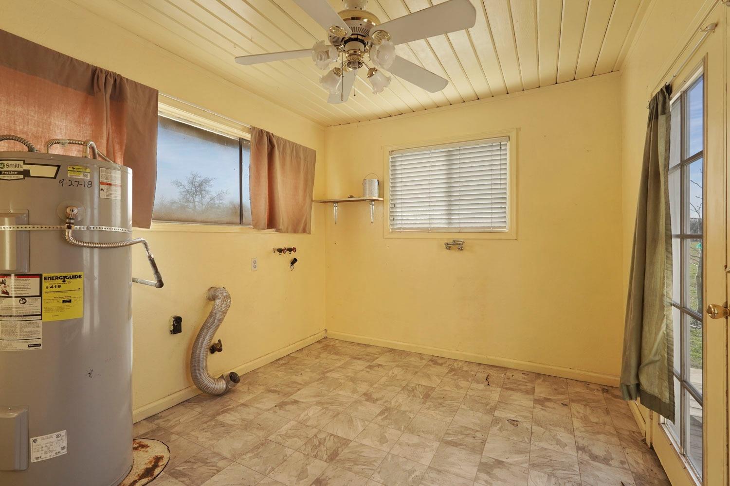 10710 North Shelton Road Linden, CA 95236 - Photo 48 of 75 a view of a storage & utility room