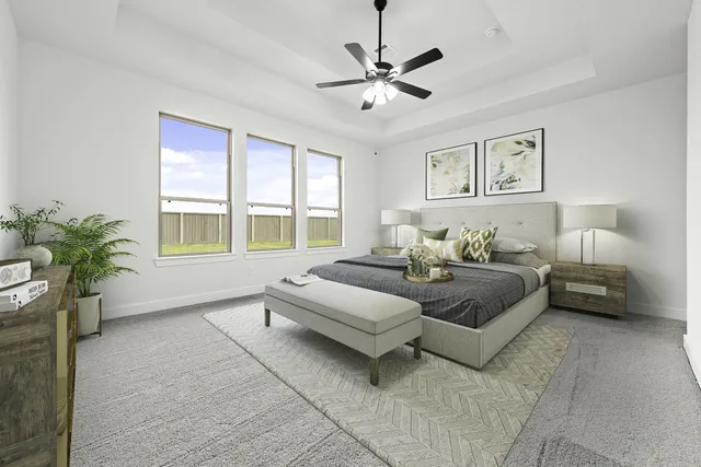 $779,942 | 105 Rightfield Drive, Liberty Hill, TX 78642