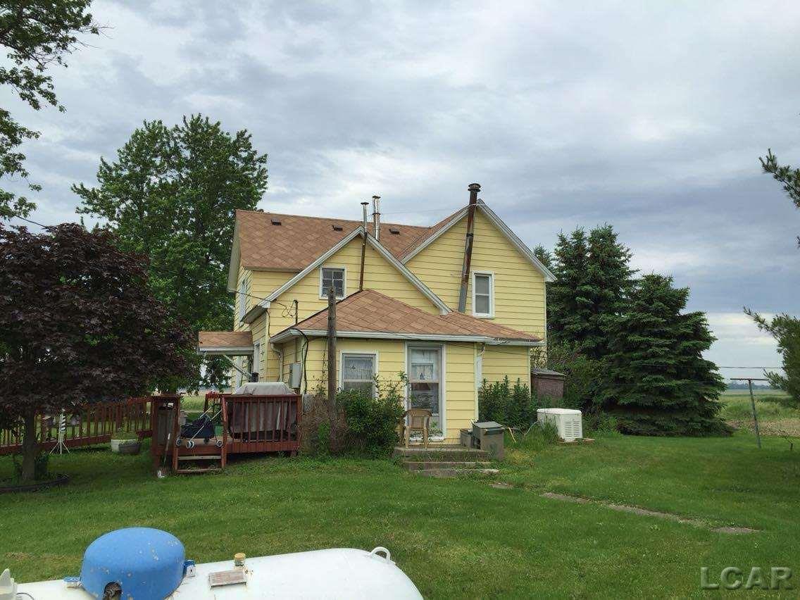 10427 North Lenawee County Line Road Milan, MI 48160 - Photo 1 of 9