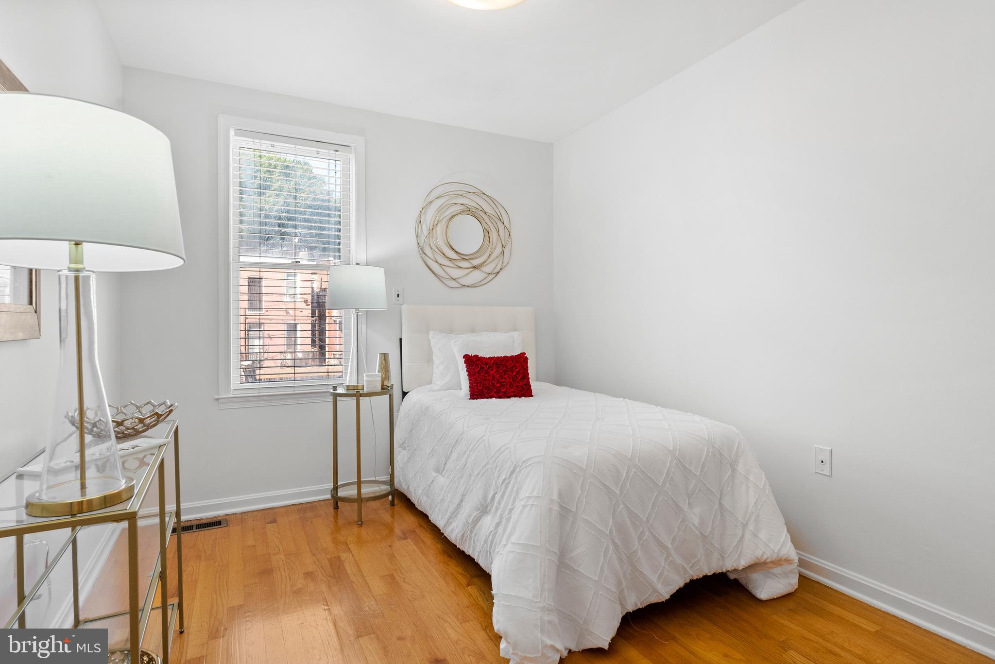 622 14th Place Northeast Washington, DC 20002 - Photo 31 of 37 Second bedroom