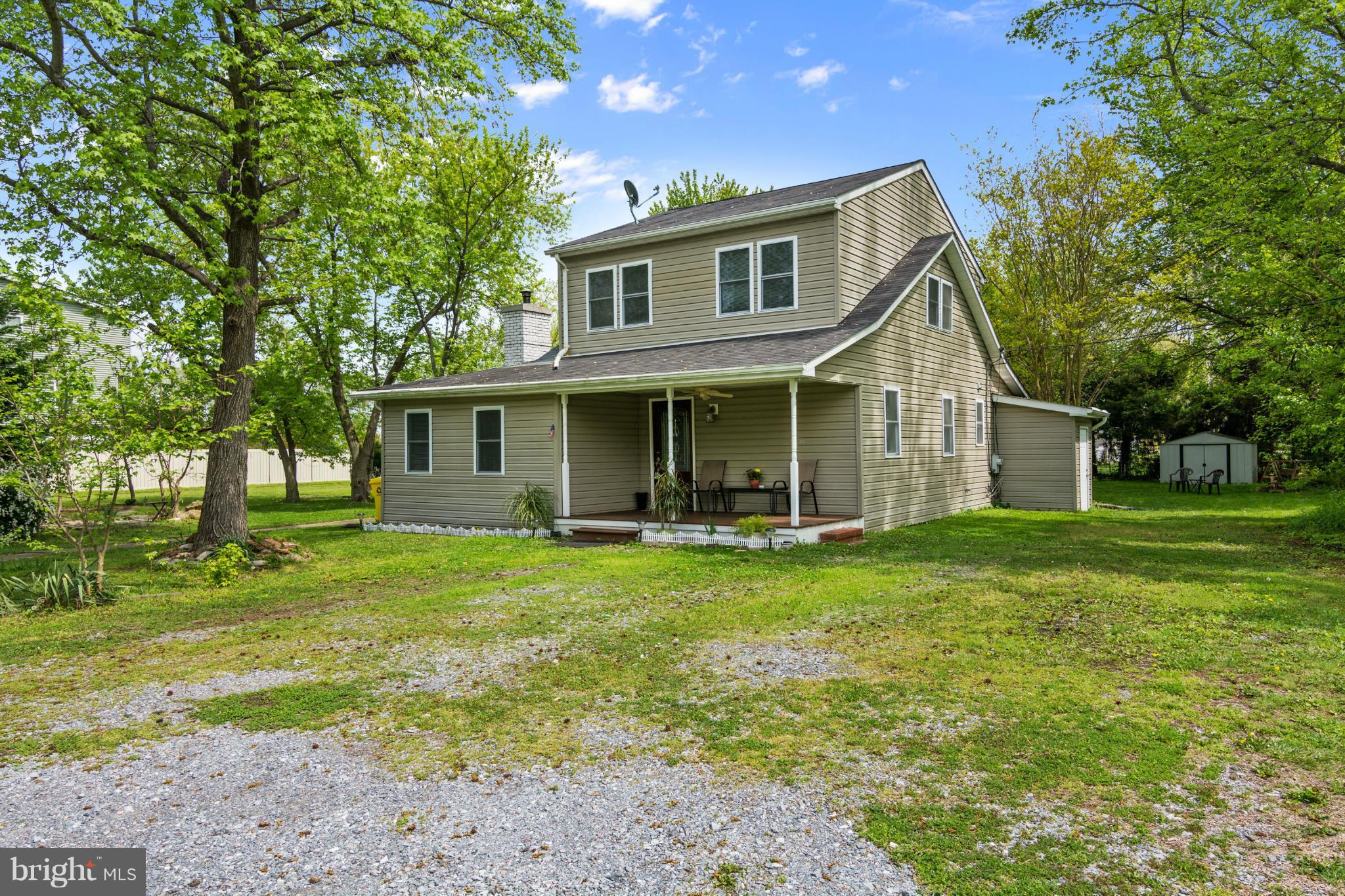 7817 Harbor Road Pasadena, MD 21122 - Photo 1 of 30 Exterior (Front)