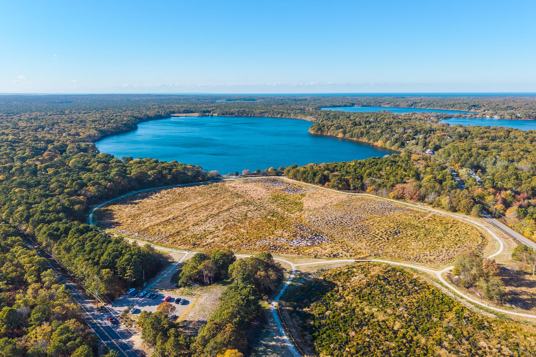 3 Bentley Road Harwich, MA 02645 - Photo 16 of 23 a view of an ocean