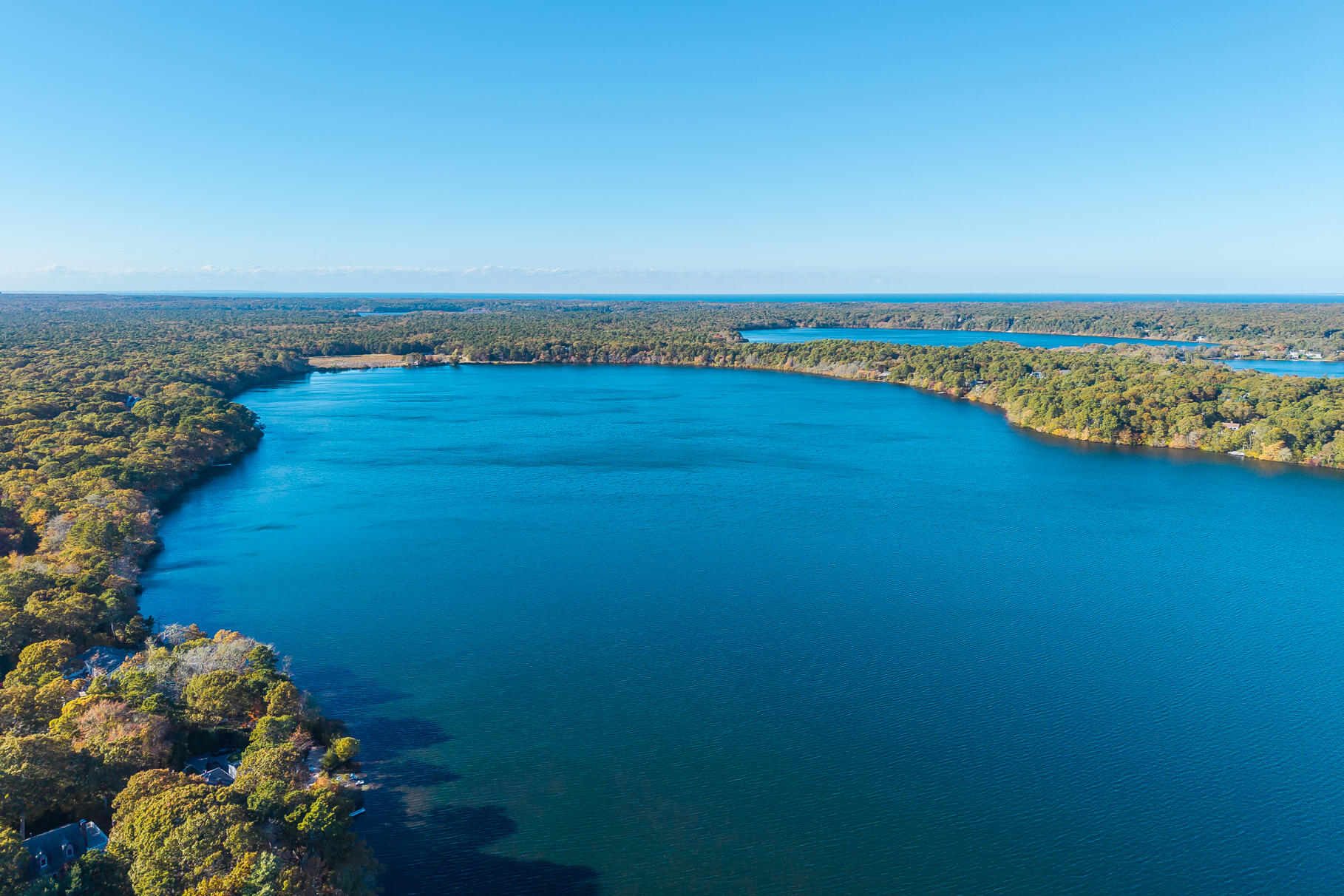 3 Bentley Road Harwich, MA 02645 - Photo 19 of 23 a view of an ocean and beach