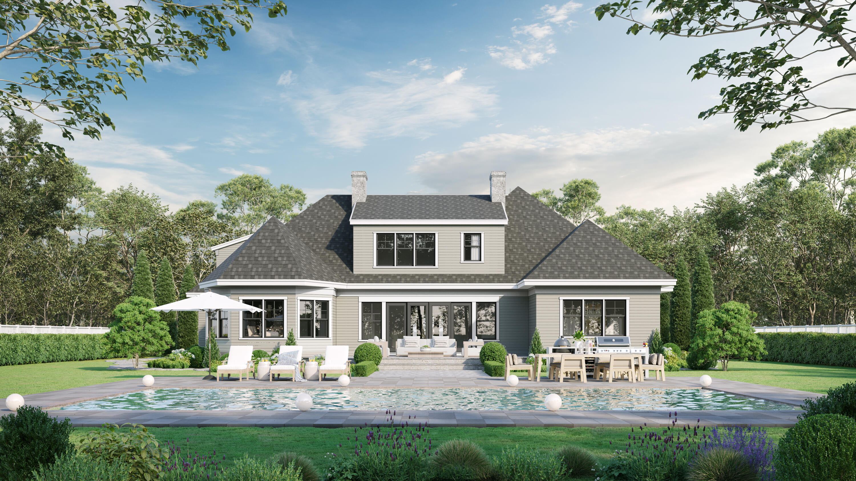 3 Bentley Road Harwich, MA 02645 - Photo 2 of 23 a front view of a house with garden