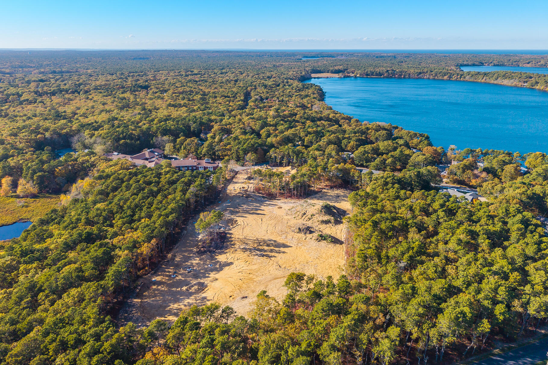 3 Bentley Road Harwich, MA 02645 - Photo 3 of 23 a view of an ocean