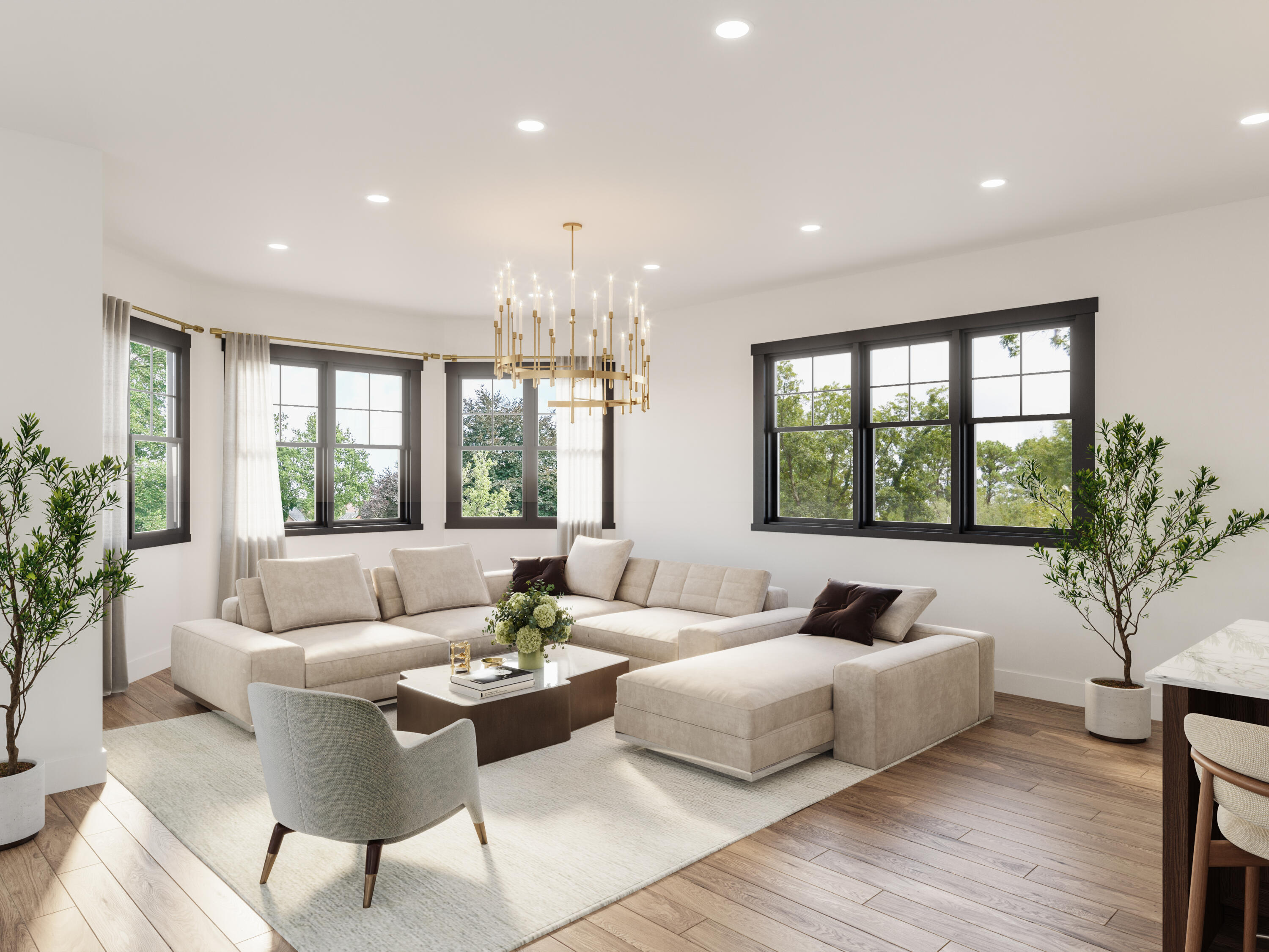 3 Bentley Road Harwich, MA 02645 - Photo 7 of 23 a living room with furniture and a large window