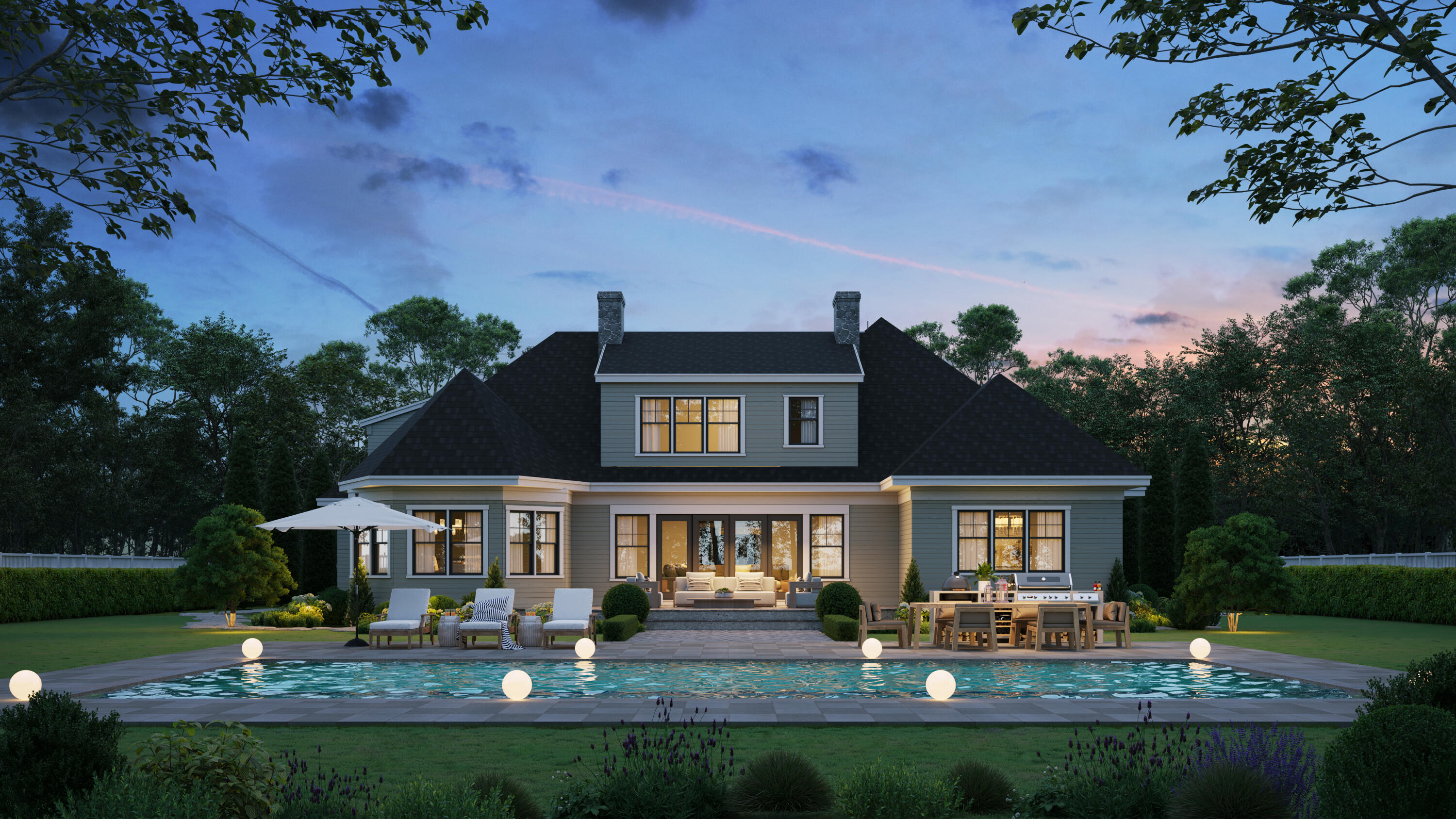 3 Bentley Road Harwich, MA 02645 - Photo 8 of 23 a front view of a house with garden