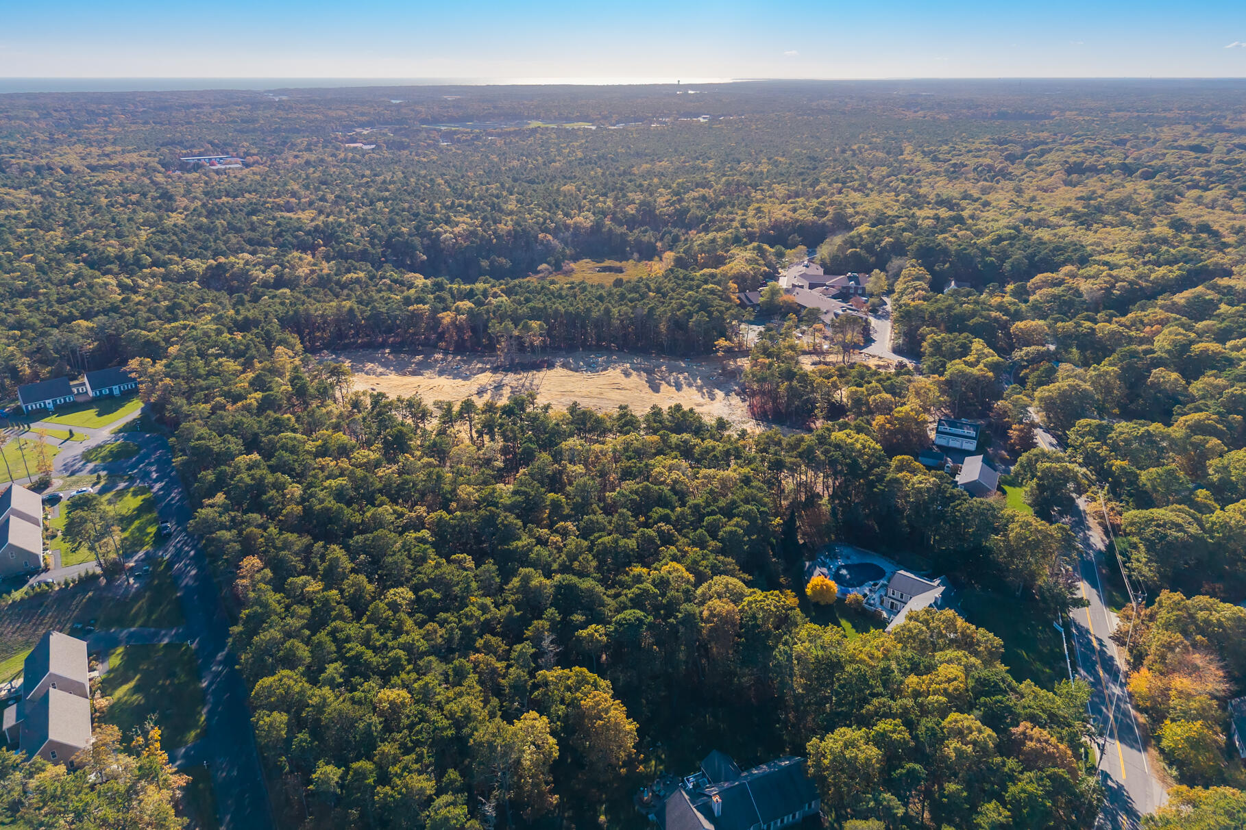 3 Bentley Road Harwich, MA 02645 - Photo 10 of 23 a view of city and mountain