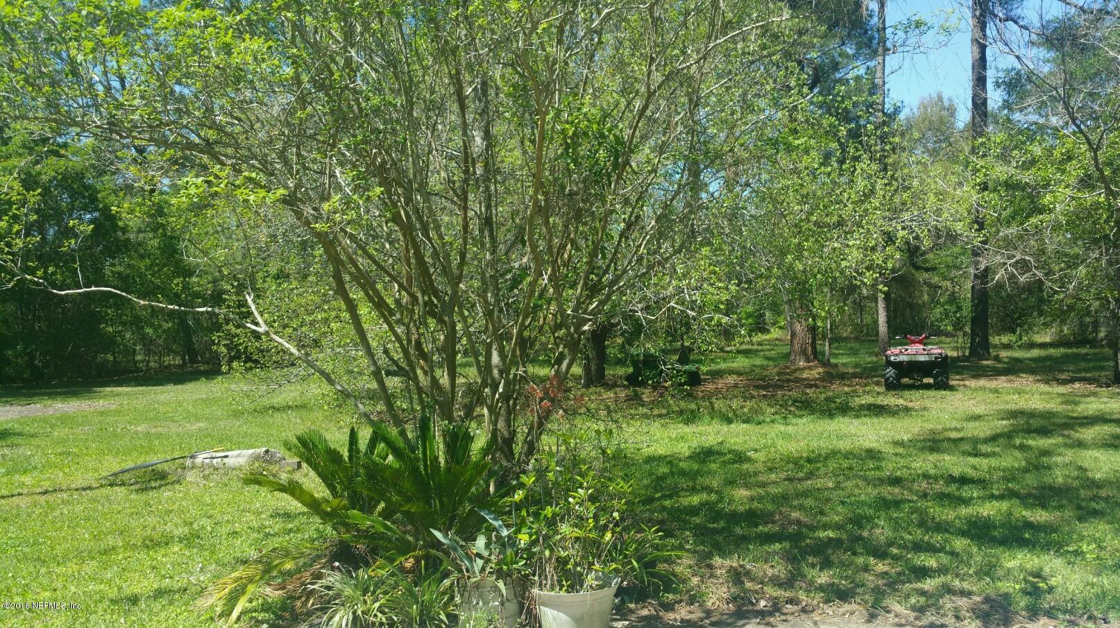 1640 Jake Road Jacksonville, FL 32226 - Photo 1 of 13 a view of a tree in a yard