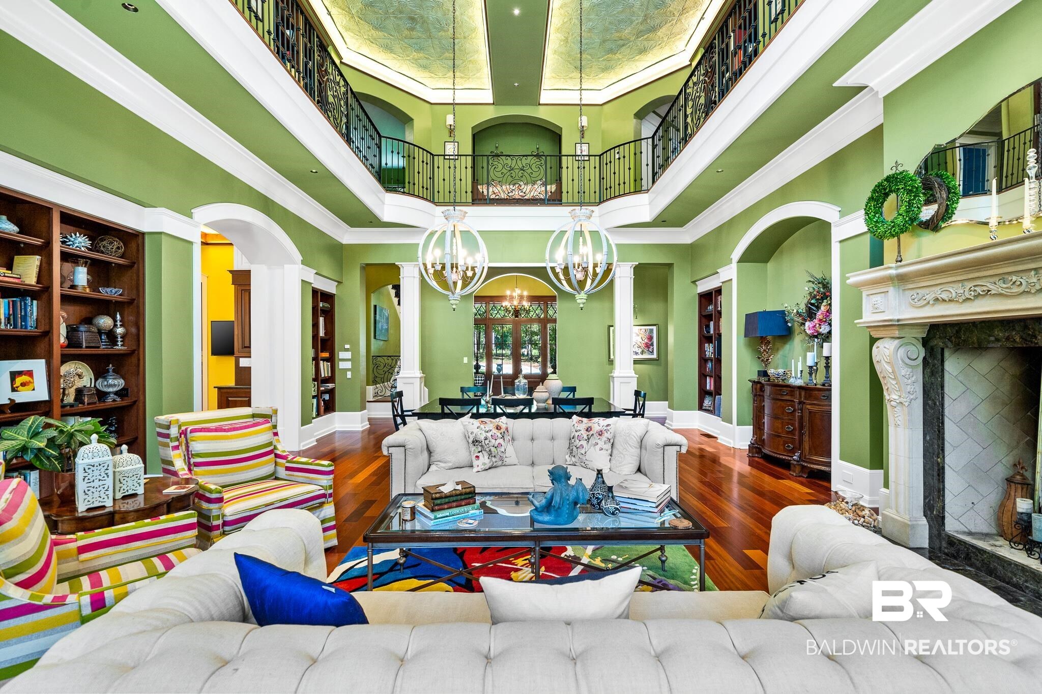 7530 Blakeley Ridge Drive Spanish Fort, AL 36527 - Photo 6 of 50 Family Room
