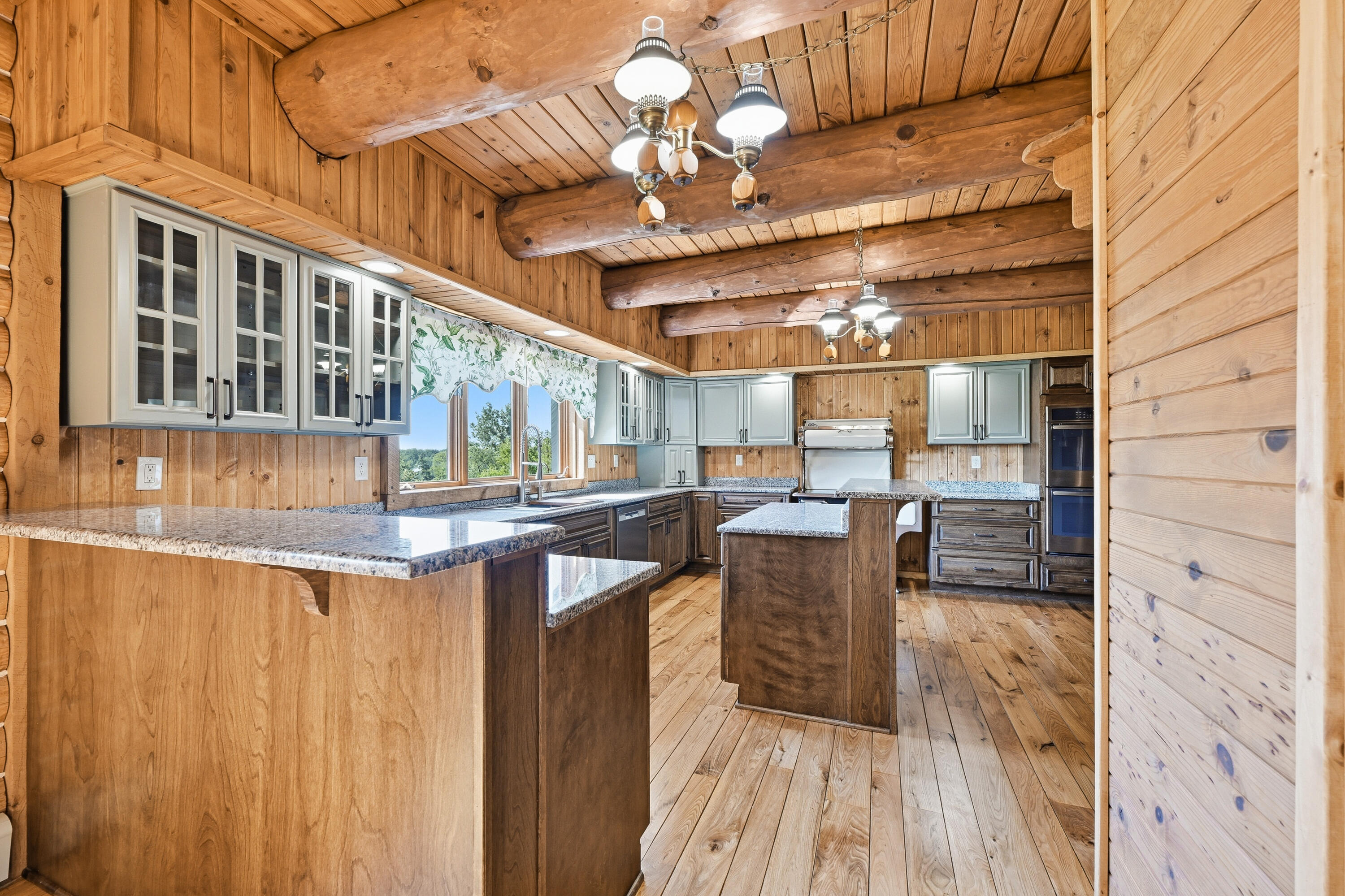 W714 Valley View Road Spring Prairie, WI 53105 - Photo 13 of 58 Kitchen