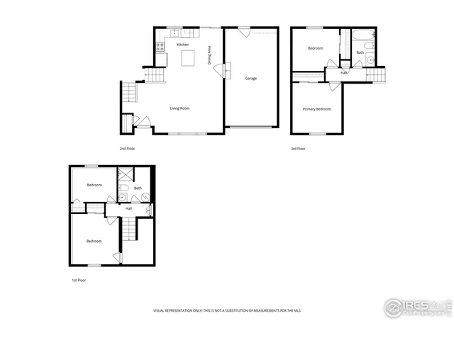 a picture of a bench in front of a door