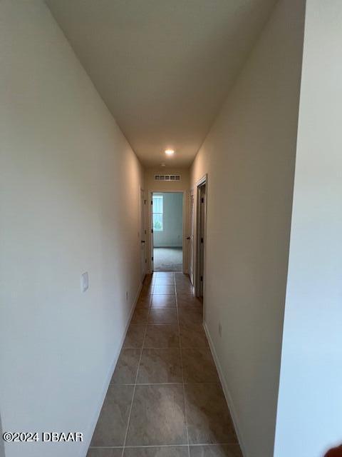 1320 Cork Drive Ormond Beach, FL 32174 - Photo 19 of 25 a view of a hallway