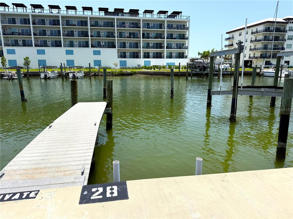 201 Medallion Boulevard, Unit D Madeira Beach, FL 33708 - Photo 16 of 28