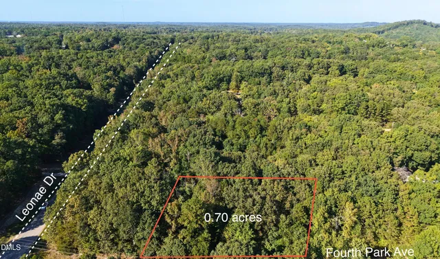 $19,999 | 00 4th Park Avenue, Randleman, NC 27317