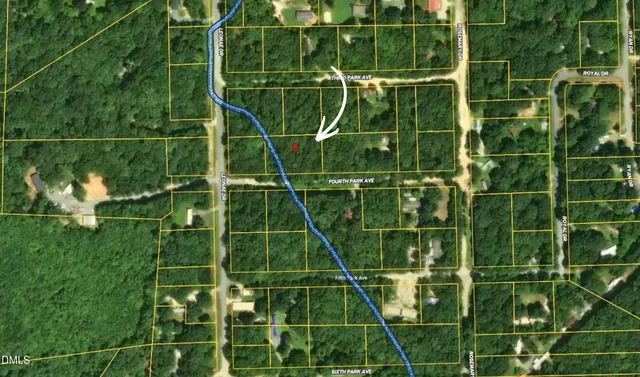 $19,999 | 00 4th Park Avenue, Randleman, NC 27317