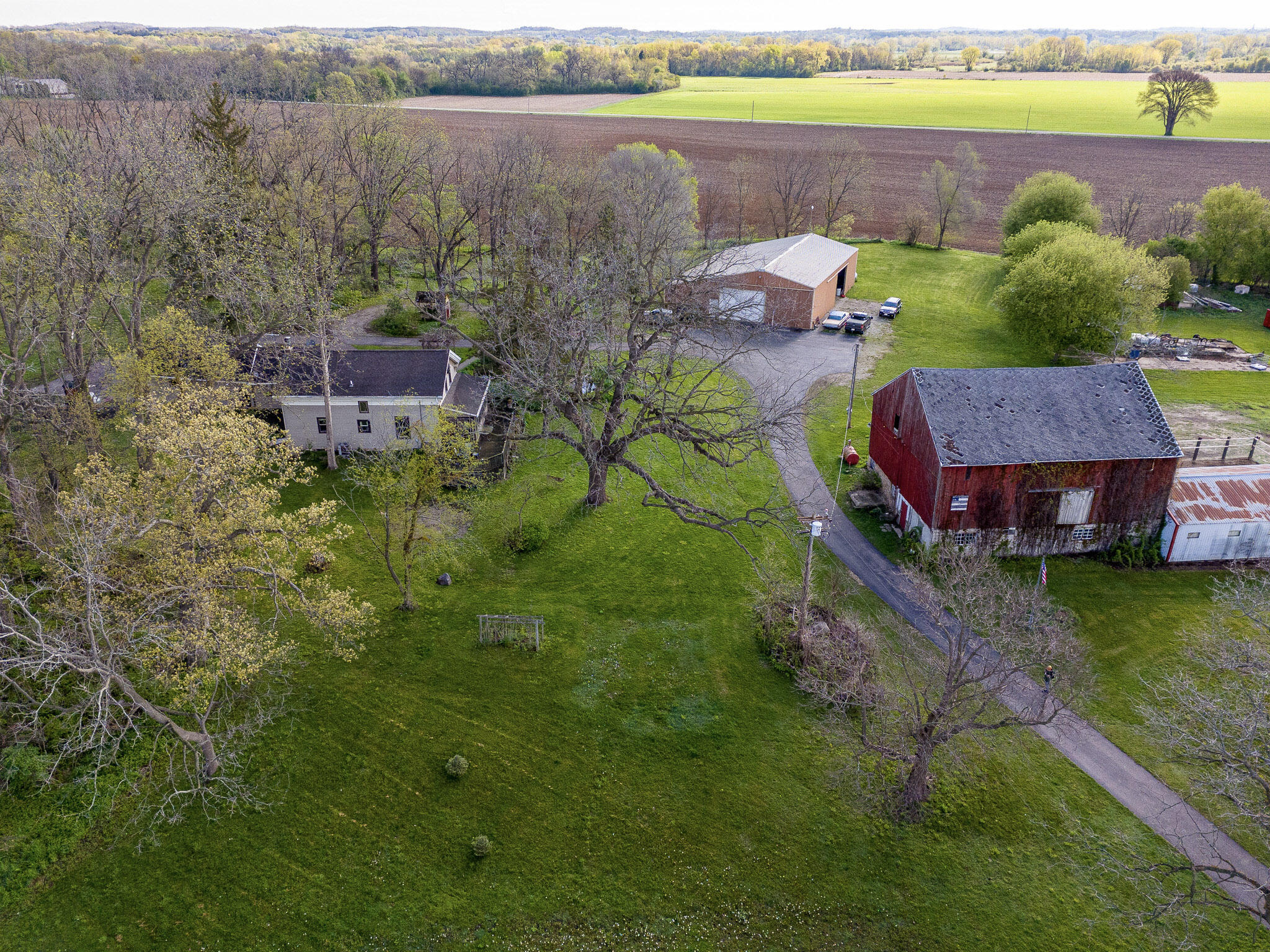 N2312 County Road Fort Atkinson, WI 53538 - Photo 51 of 57 DJI_20260430083319_0103_D-HDR