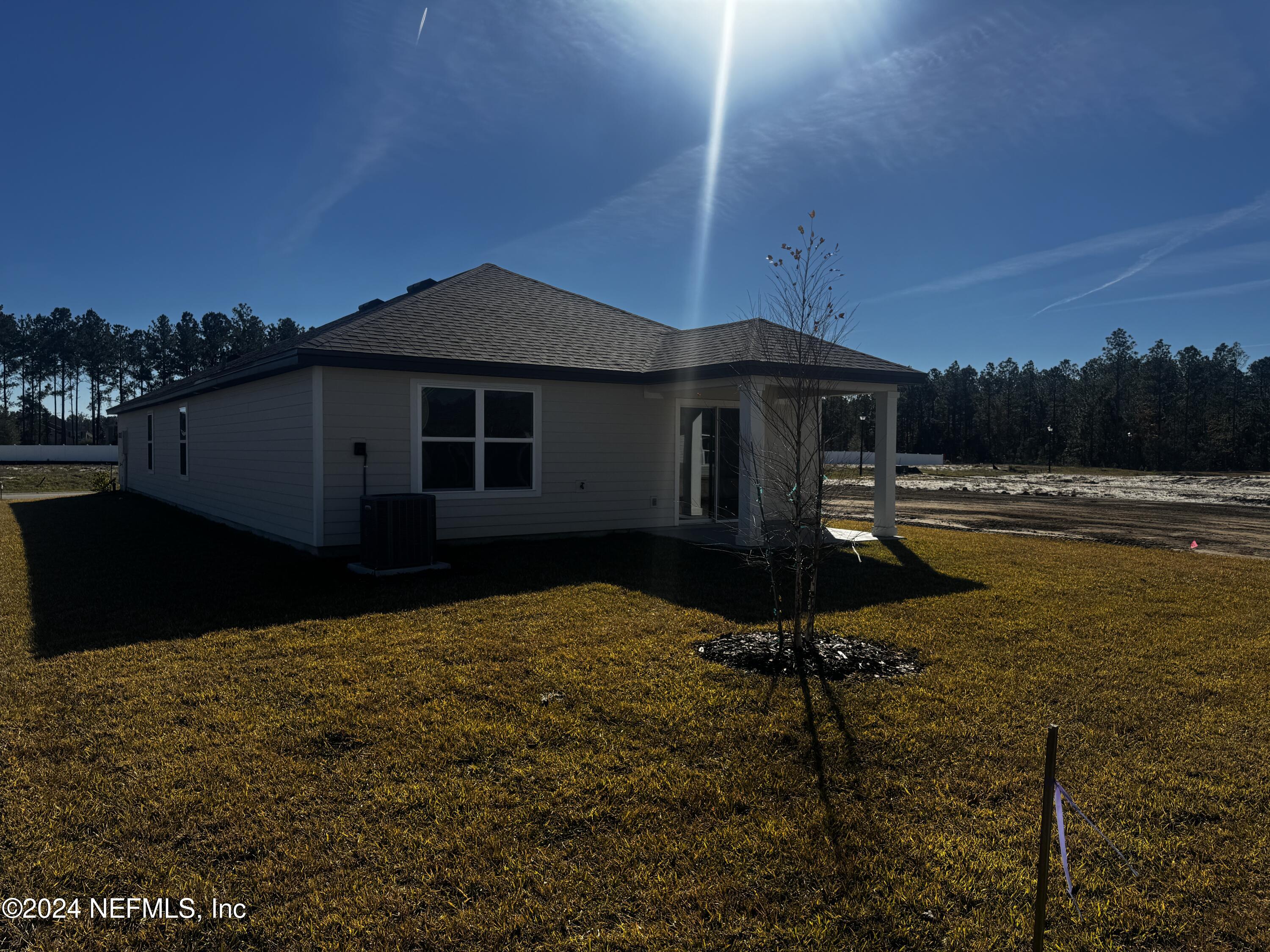 6955 Canoe Birch Road Jacksonville, FL 32219 - Photo 9 of 10 Backyard/ Porch
