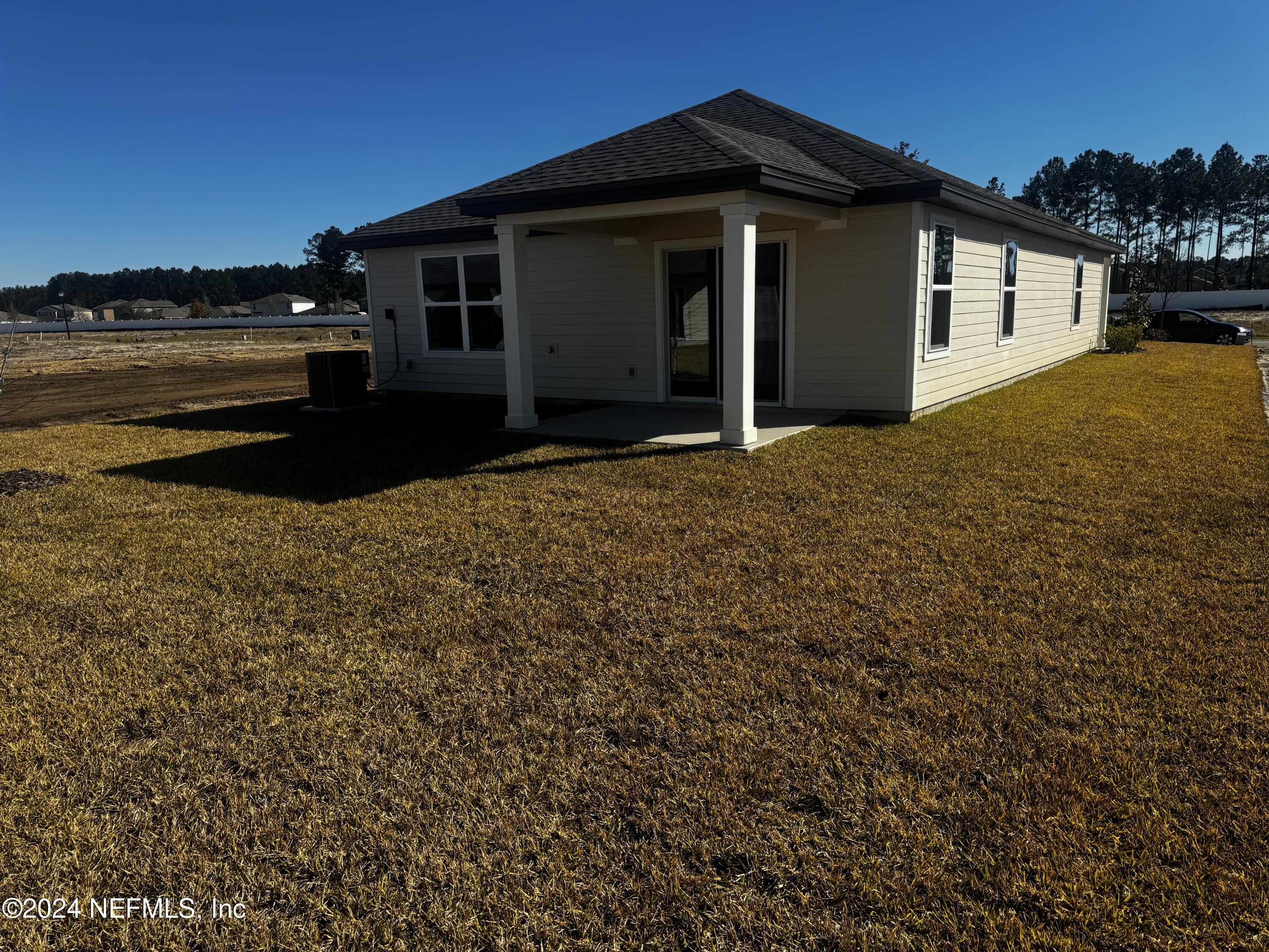 6955 Canoe Birch Road Jacksonville, FL 32219 - Photo 10 of 10 Back Yard/Proch