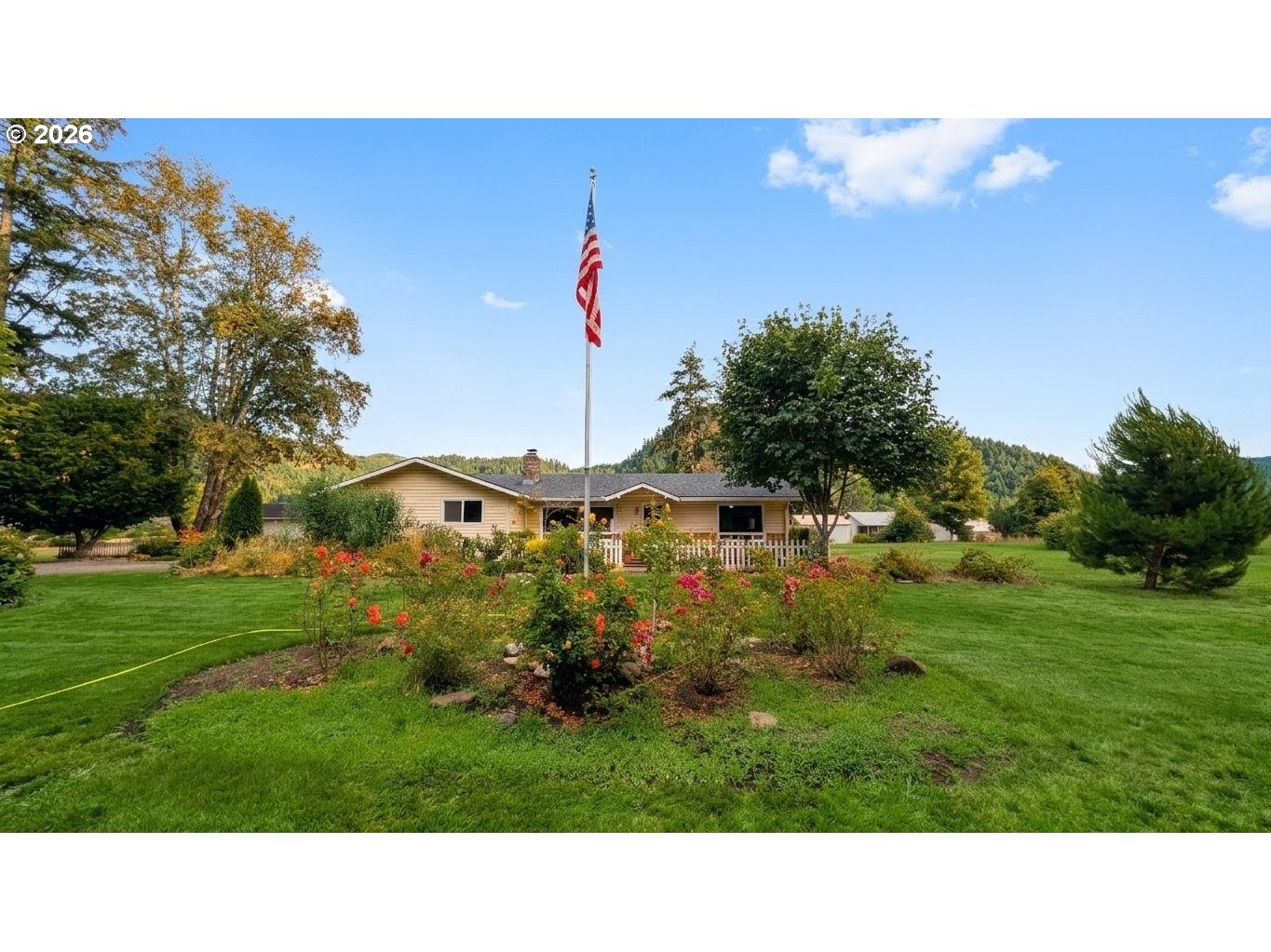 36991 Row River Road Cottage Grove, OR 97424 - Photo 1 of 8