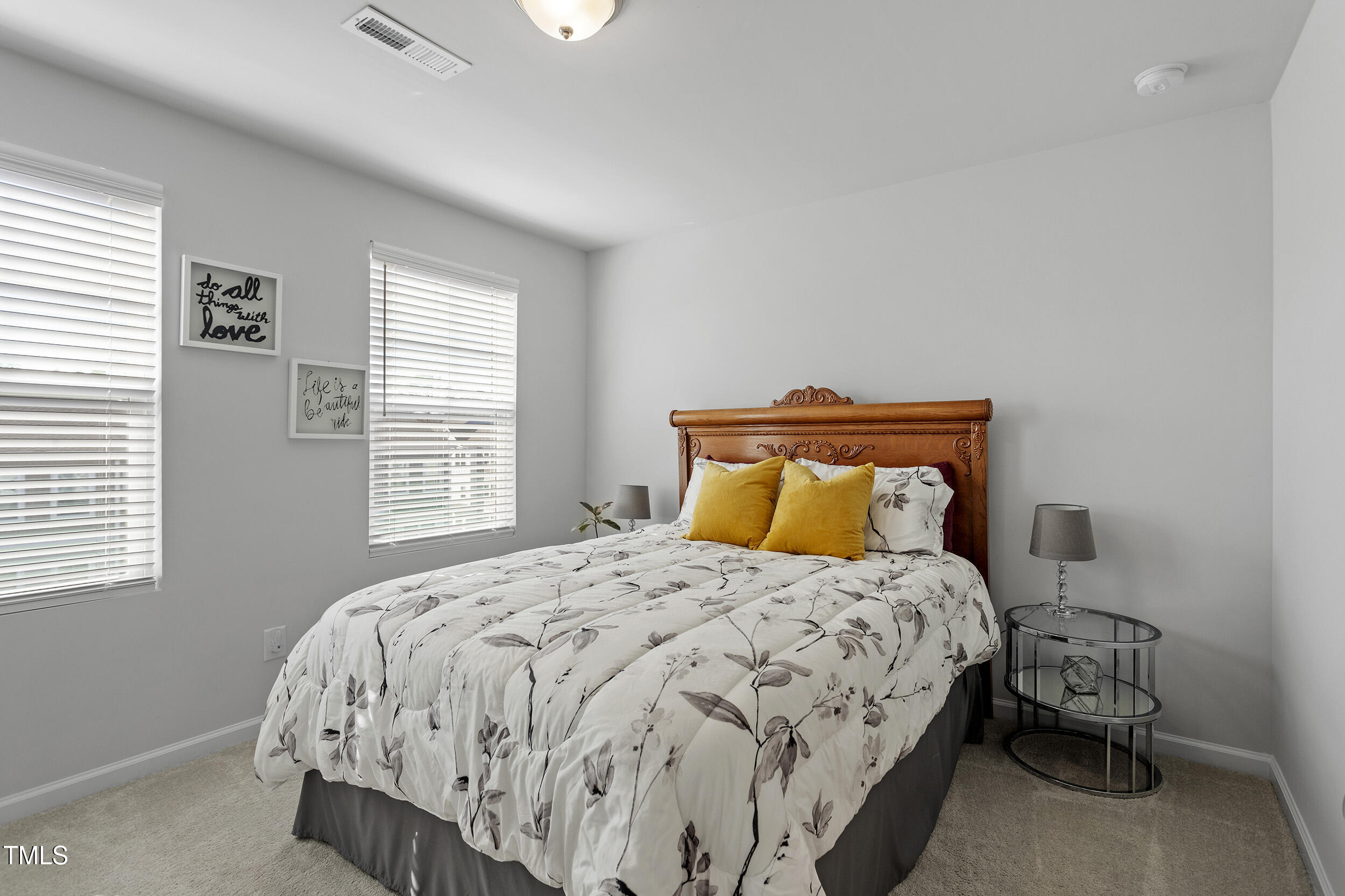 5207 Invention Way Raleigh, NC 27616 - Photo 17 of 29 Bedroom 3