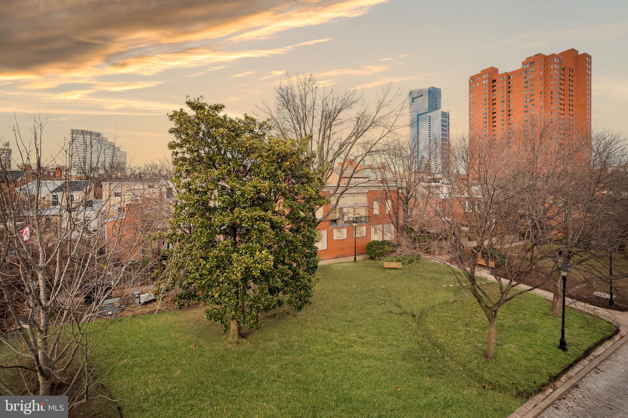 612 Pubped Way Baltimore, MD 21230 - Photo 39 of 55 a view of a city with tall buildings