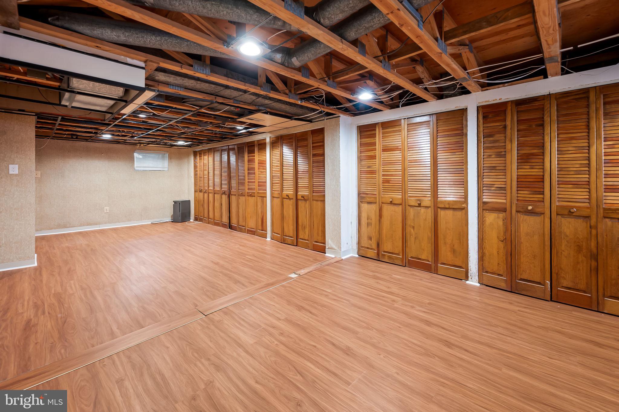 612 Pubped Way Baltimore, MD 21230 - Photo 44 of 55 a view of porch with wooden floor