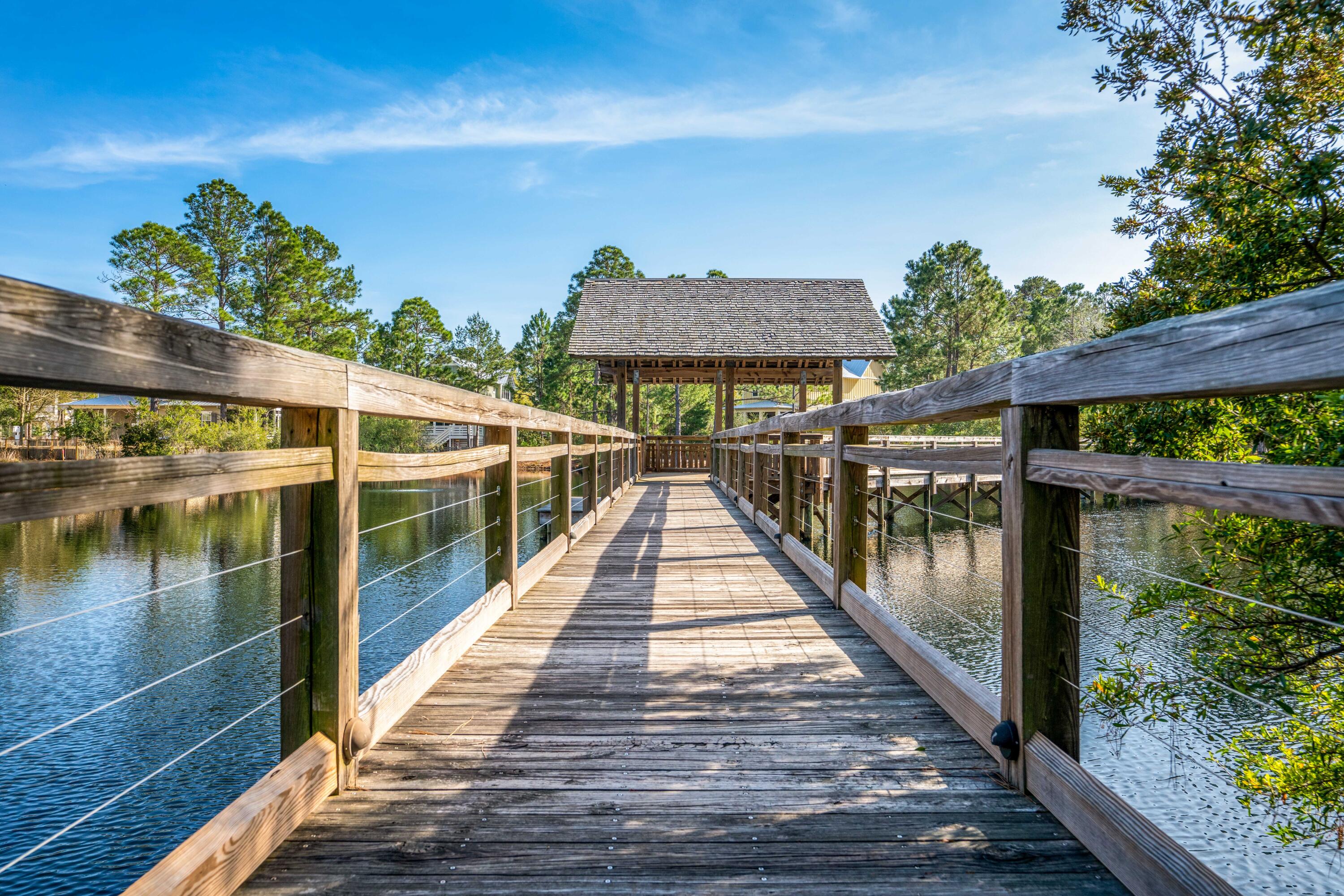 Lot 7 Okeechobee West Santa Rosa Beach Santa Rosa Beach, FL 32459 - Photo 16 of 22 a view of balcony