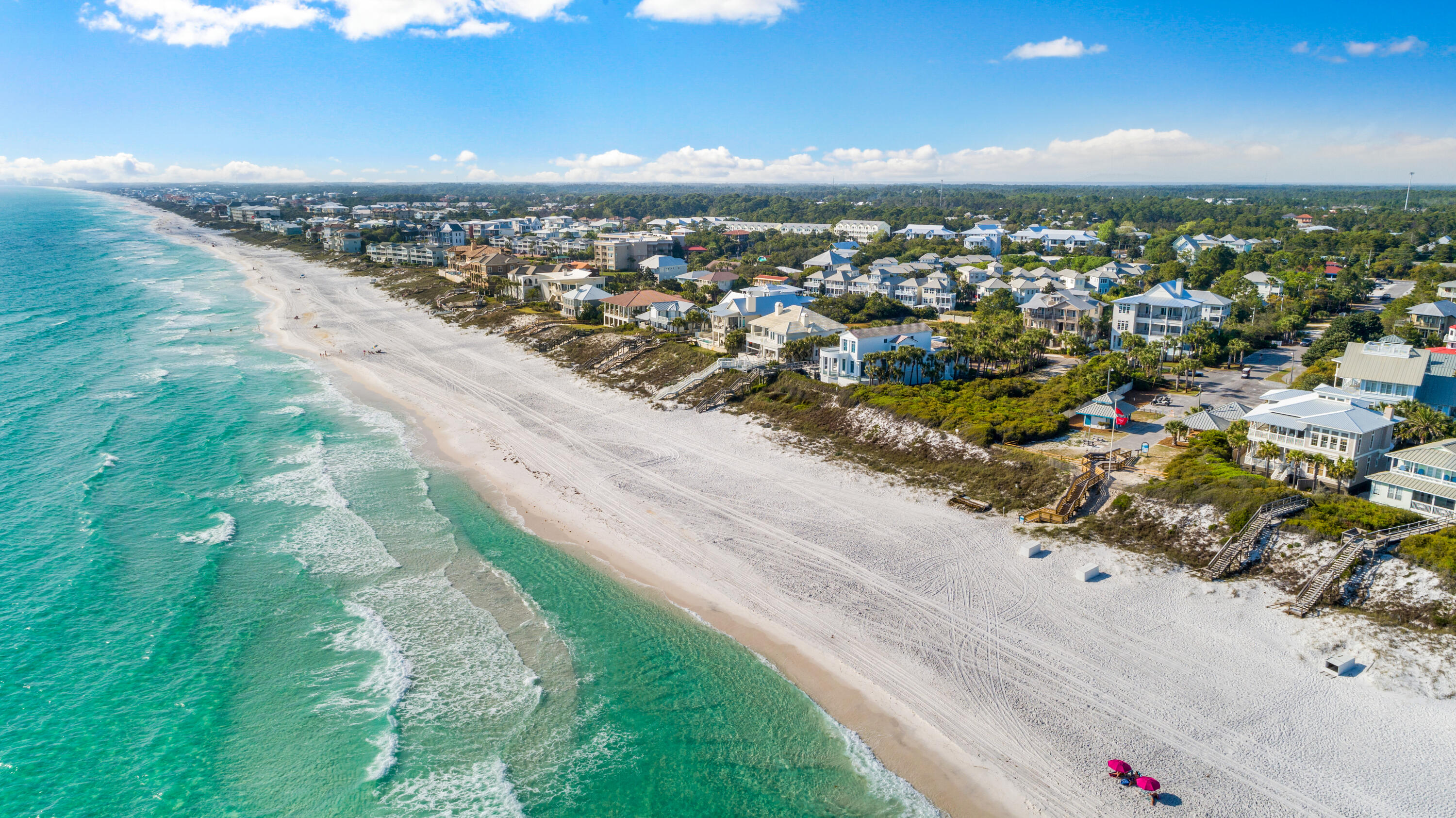 Lot 7 Okeechobee West Santa Rosa Beach Santa Rosa Beach, FL 32459 - Photo 19 of 22 a view of a city