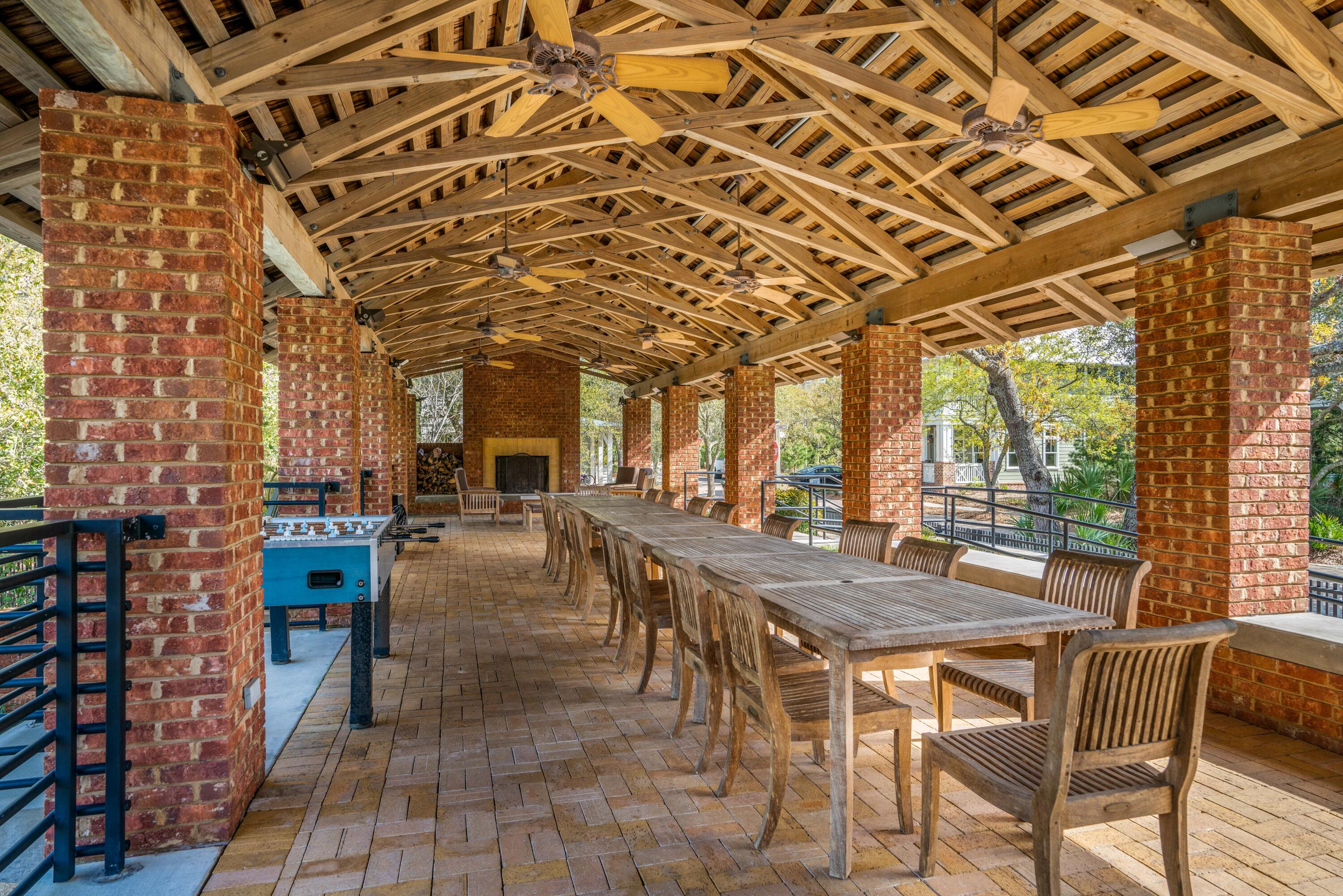 Lot 7 Okeechobee West Santa Rosa Beach Santa Rosa Beach, FL 32459 - Photo 6 of 22 a view of a dining room with furniture window and outside view