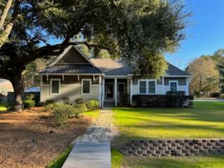 214 Almond Street Pinopolis, SC 29469 - Photo 1 of 31 Almond_Front view