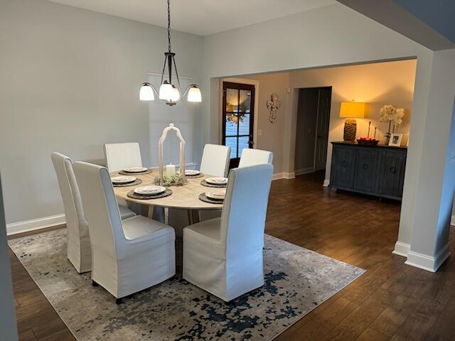 214 Almond Street Pinopolis, SC 29469 - Photo 18 of 31 Almond_Dining Room