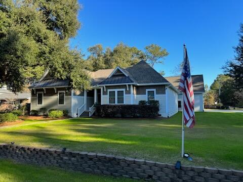 214 Almond Street Pinopolis, SC 29469 - Photo 2 of 31 Almond_Front view 3