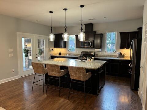 214 Almond Street Pinopolis, SC 29469 - Photo 22 of 31 Almond_Kitchen