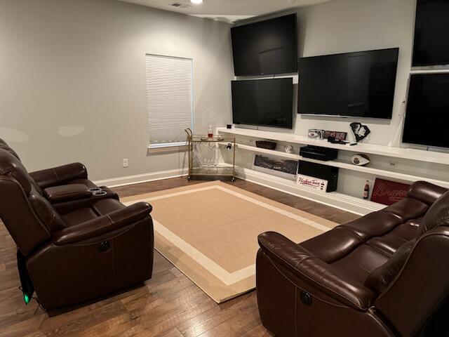 214 Almond Street Pinopolis, SC 29469 - Photo 25 of 31 Almond_Game Room