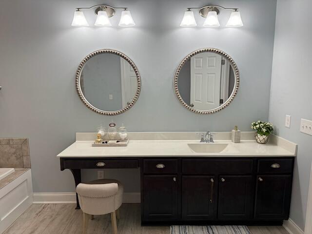214 Almond Street Pinopolis, SC 29469 - Photo 29 of 31 Almond_Master Bath 2