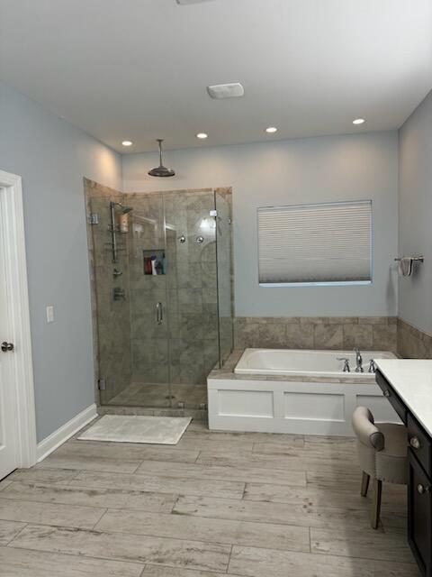 214 Almond Street Pinopolis, SC 29469 - Photo 30 of 31 Almond_Master Bath