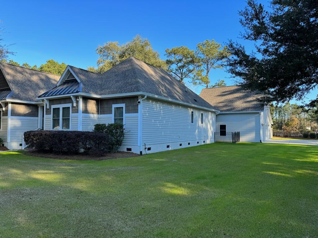 214 Almond Street Pinopolis, SC 29469 - Photo 4 of 31 Almond Front view