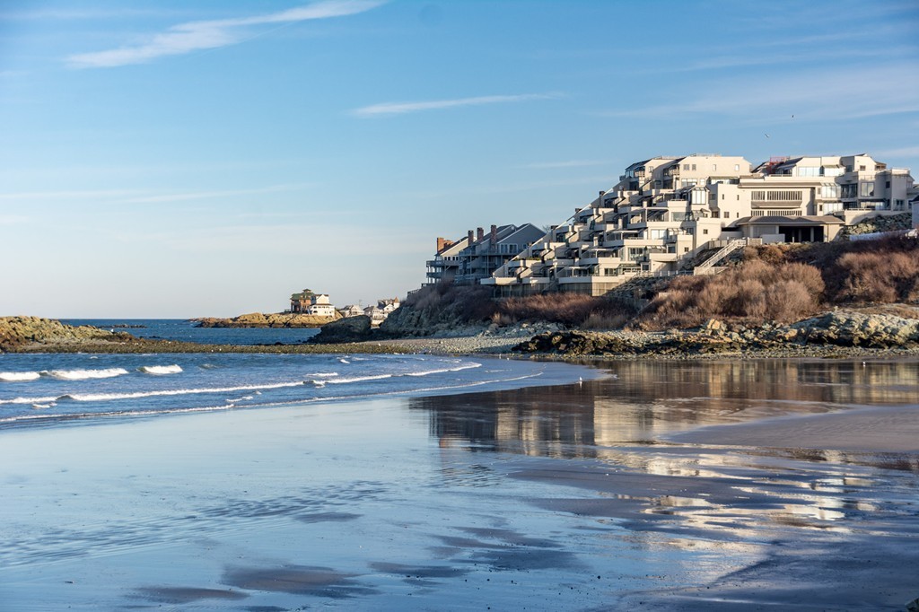 63 Oceanside Drive, Unit 63 Hull, MA 02045 - Photo 6 of 30 a view of a lake with a nearby beach