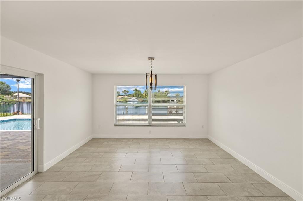 13846 Sleepy Hollow Lane Fort Myers, FL 33905 - Photo 14 of 46 a view of an empty room with a window
