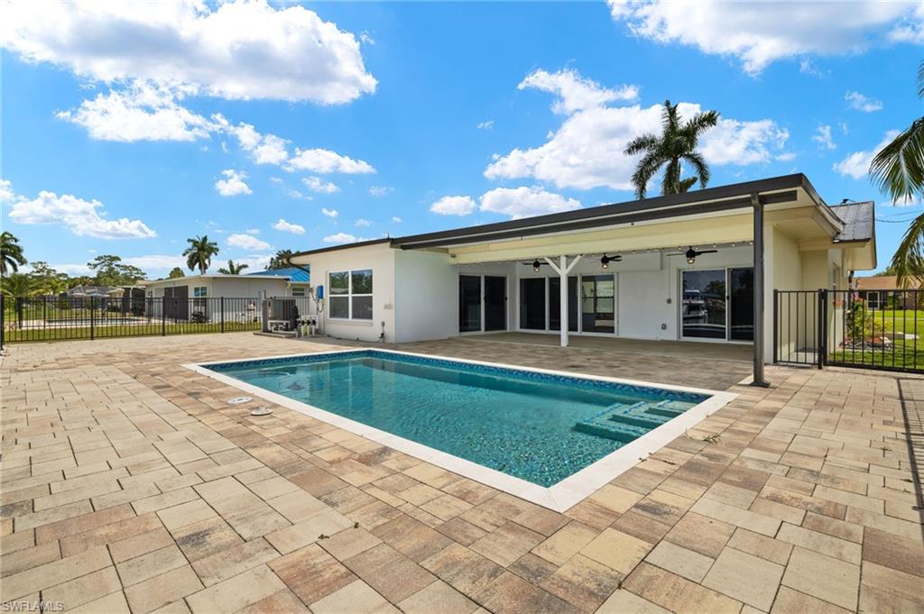 13846 Sleepy Hollow Lane Fort Myers, FL 33905 - Photo 28 of 46 a view of a house with entertaining space