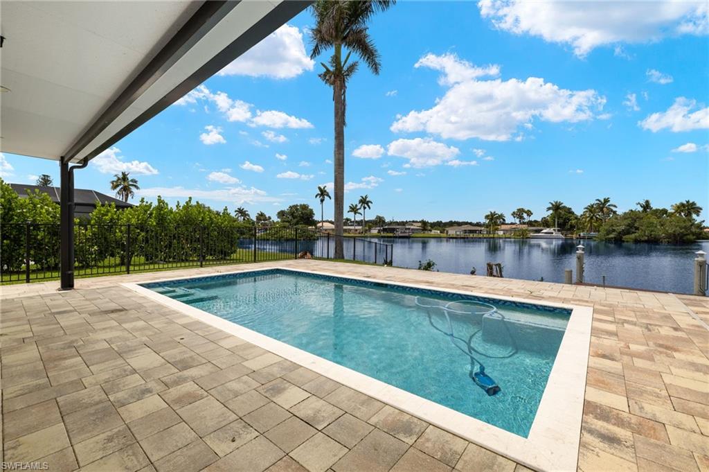 13846 Sleepy Hollow Lane Fort Myers, FL 33905 - Photo 30 of 46 a view of swimming pool with a terrace