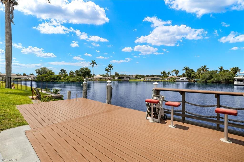 13846 Sleepy Hollow Lane Fort Myers, FL 33905 - Photo 45 of 46 a outdoor view with a sitting space
